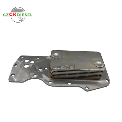 کولر روغن موتور هسته 3975818 3960067 برای کامینز ISB QSB 6.7 6.7 لیتر موتور دیزل