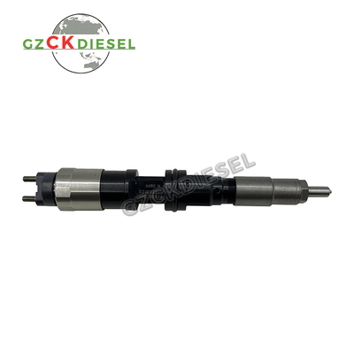 تزریق کننده سوخت راه آهن مشترک RE528407 RE529149 SE501947 DZ100221 برای حفاری E330LC موتور E360L