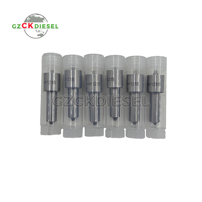 نوزل تزریق سوخت دیزل DLLA146P1218 برای موتور Daewoo DV15TIS