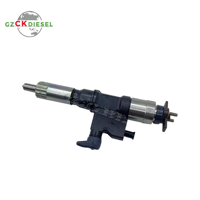 095000-5471 8-97329703-2 095000-8170 8-98121163-2 تزریق کننده سوخت برای موتور Isuzu 4HK1 6HK1