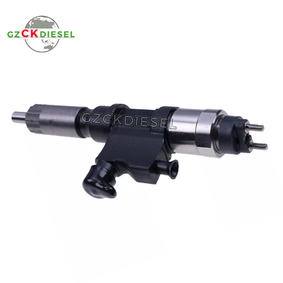 تزریق کننده سوخت دیزل 295050-1520 898243-8630 295050-1401 8-98238463-1 برای موتور Isuzu 4HK1 6HK1