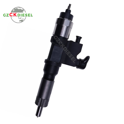 تزریق کننده سوخت 295050-3360 8-97559597-0 295050-1290 8-98207435-0 برای موتور Isuzu 4HK1 6HK1