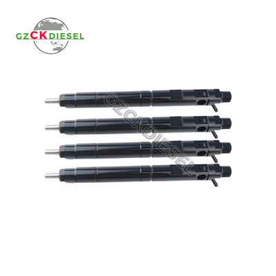 انژکتور سوخت ریل مشترک 33800-4X510 EJBR03601D برای موتور یورو 3/4
