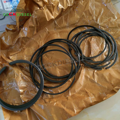 حلقه پیستون اصلی T4000-1004040 T4000-1004040#6 برای موتور دریایی YC6T YC6T540C
