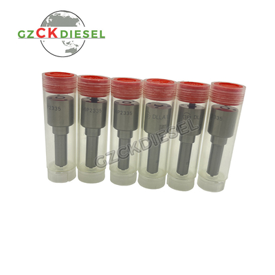 نازل انژکتور سوخت ریل مشترک دیزل DLLA156P2335 برای انژکتور سوخت 0445110506
