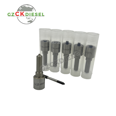 نوزل تزریق کننده سوخت DLLA155P1771 برای تزریق کننده 0445120146