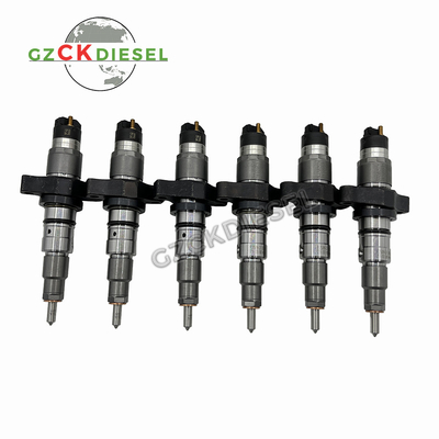 تزریق کننده سوخت دیزل 0445120007 0986435508 برای موتور کامینز 6ISBE