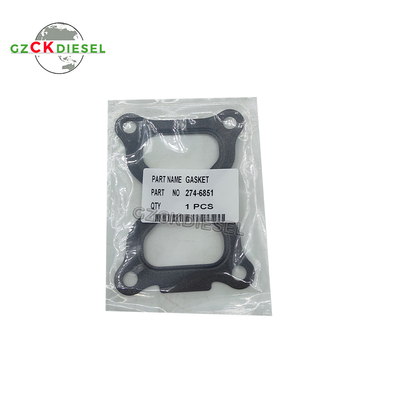 گاسکت توربو شارژر 274-6851 2746851 برای موتور Caterpillar C13 15