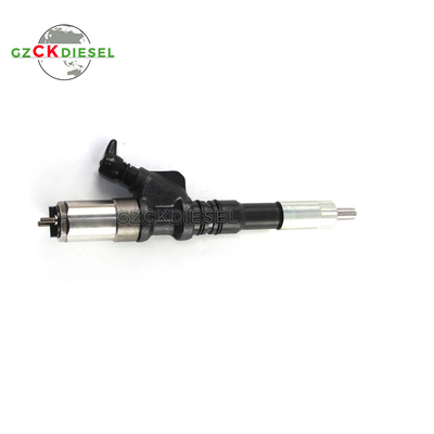تزریق کننده سوخت برای 6D125 موتور PC400-7 PC450-7 حفاری