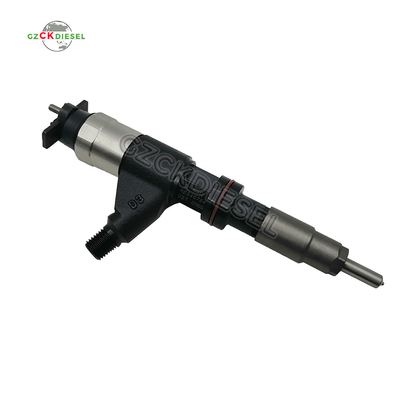 تزریق کننده سوخت 095000-6310 095000-6312 RE546784 RE531209 برای جان دیر 4.5L 6.8L