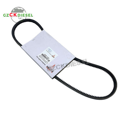 کمربند پمپ تغذیه اصلی کمربند باریک V 01180150 برای موتور Deutz BF4M1013 BF6M1013