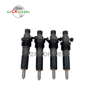 انژکتور سوخت دیزل 0432133764 2855399 برای بیل مکانیکی SK210LC-8