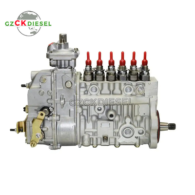 پمپ تزریق سوخت دیزل 3926881 392-6881 0402066741 برای موتور Cummins 6CT8.3 6CTA