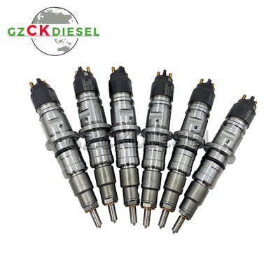 0445120219 0445120218 0445120217 تزریق کننده سوخت دیزل برای تزریق کننده های Bosch سری 120