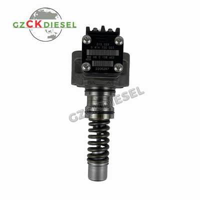 پمپ واحد الکترونیکی سوخت دیزل 0414750003 برای موتور D6D EC210B
