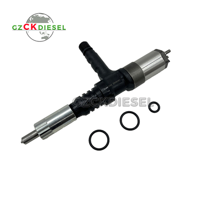 تزریق کننده سوخت 095000-0562 6218-11-3101 برای موتور 6D140 حفاری PC200-7 PC300-7 بارگذاری WA500-3H