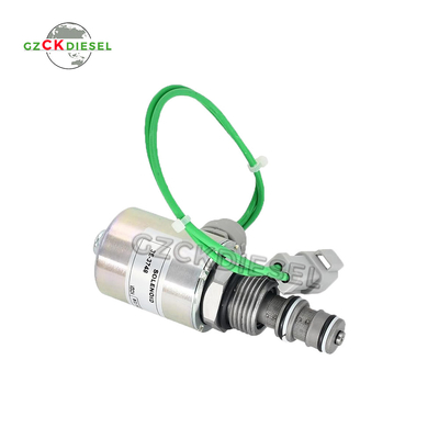 شیر برقی 3E-3748 برای موتور 3116 3126 3306 3406 3406B 3406C 3406E 3408