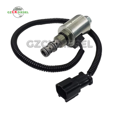 شیر برقی جدید 20Y-60-11713 20Y-60-11712 20Y6011713 20Y6011712 برای PC200-5