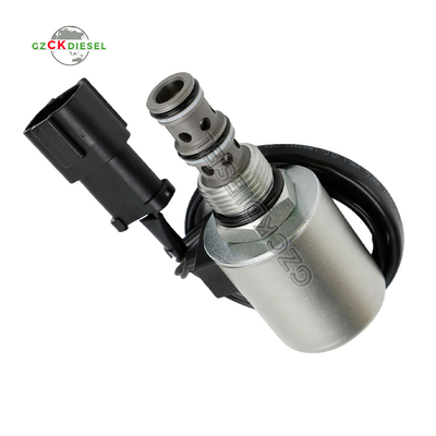 دریچه سولینوئید 20Y-60-22121 برای PC200-6 6D95 PC220-6 PC240-6 PC210-6