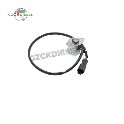 شیر برقی دوار 22B-62-45811 برای بیل مکانیکی موتور PC200-10
