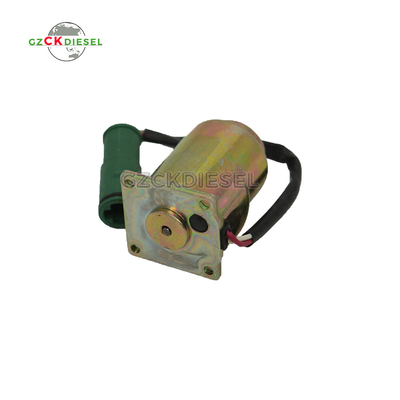شیر برقی 0861879 086-1879 برای بیل مکانیکی E120B E200B