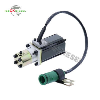 شیر برقی پمپ هیدرولیک 096-5945 0965945 برای بیل مکانیکی E200B موتور