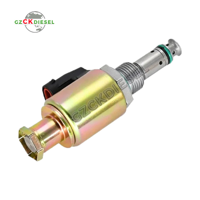 شیر سولینوئید 122-5053 1225053 برای 325C 322C 3126 3126B حفاری