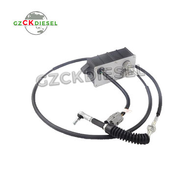 موتور دریچه گاز 523-00006 52300006 برای بیل مکانیکی DH225-7 DH220-5 DH300-5