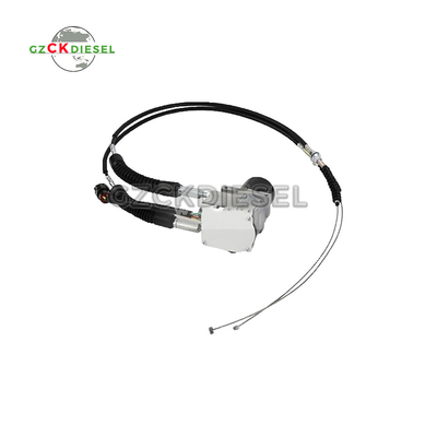 موتور دریچه گاز 709-45000006 برای بیل مکانیکی HD513-2 HD513-3 HD550-7 HD450-7 HD700-7