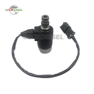 شیر برقی دوار 203-60-6217 203-60-6216 برای بیل مکانیکی PC120-5 PC120-6