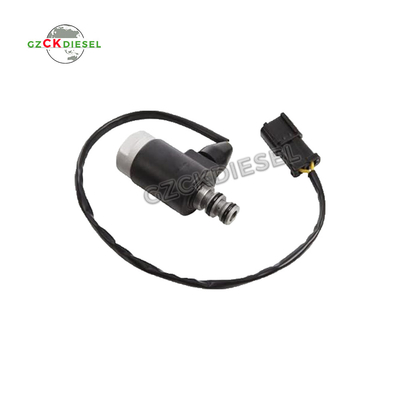 شیر برقی دوار 203-60-56180 برای بیل مکانیکی PC60-7 PC120-5 PC120-6