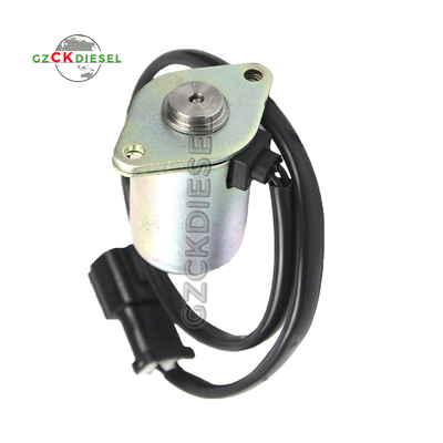دریچه سولینوئید 206-60-51130 206-60-51131