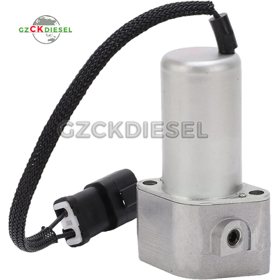 شیر برقی 702-21-07010 568-15-17210 برای موتور 6D102 PC120-6 PC200-6 PC220-6