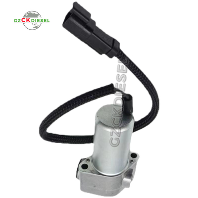 شیر برقی 702-21-07311 7022107311 برای بیل مکانیکی PC130-7 PC130-8