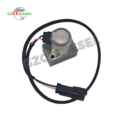 شیر برقی 702-21-57500 702-21-57901 702-21-62200 برای بیل مکانیکی PC200-7 PC200-8