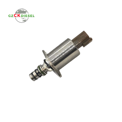 شیر برقی 1017628 برای بیل مکانیکی SY215 SY235 SY335