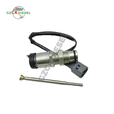 شیر سولینوئید 9745876 برای حفاری EX120-5 EX130H-5 EX200-5 EX210H-5 EX220-5 EX230K-5