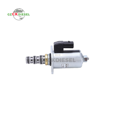 دریچه سولینوئید KDRDE5K-50/30C30-143 برای حفاری SK350-8 SK450-8