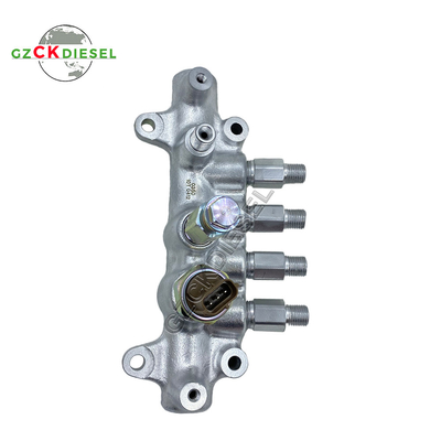 4HK1 مونتاژ Common Rail 095440-0350 8-97306063-4 8973060634 برای حفاری های Hitachi ZX200-3 ZX210-3