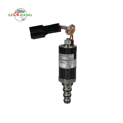 شیر برقی KWE5K-20/G24Y12A YN35V00005F2 برای SK200-2 SK200-5