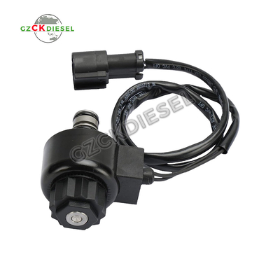 شیر برقی 203-60-565180 SD1169-24-11 برای PC60-5 PC120-5 PC60-6 4D95 بیل مکانیکی