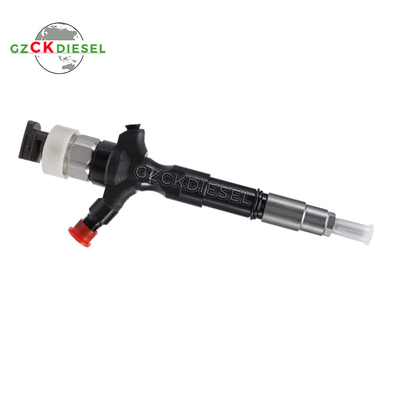 تزریق کننده دیزل 295050-0100 23670-39196 23670-30400 295050-0200 برای موتور تویوتا هیلوکس 1KD-FTV