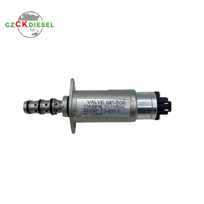 دریچه سولینوئید پمپ هیدرولیک 114-0616 1140616 برای 318B 330C 345B 315B L 330C L حفاری