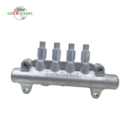 مجموعه ریل مشترک 095440-0350 8-97306063-4 برای بیل مکانیکی ZX200-3 ZX210-3 ZX240-3
