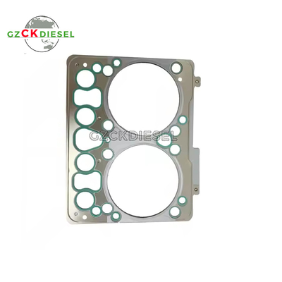 گازکت سر سیلندر موتور 400603-00119 65.03901-0070A برای موتور DE08TIS D1146TI