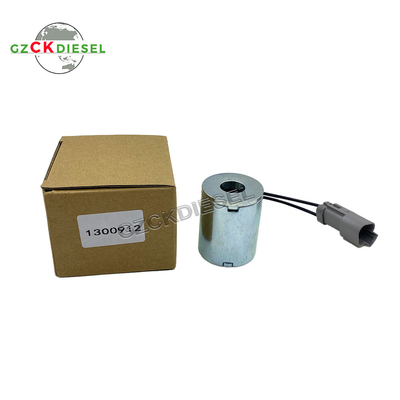 DC12V ولول شیر سولینوئید 130-0912 130-0912 برای CAT backshoe loader 424D 436C 424B 446B 442D 420D