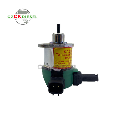 شیر برقی قطع سوخت 17208-60010 17208-60015 برای موتور D905 D1005 D1105