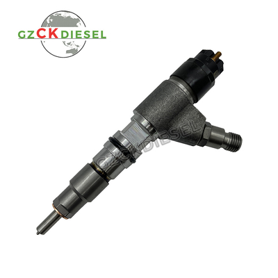 انژکتور سوخت ریل مشترک 0445120348 برای موتور C7.1 بیل مکانیکی E320D