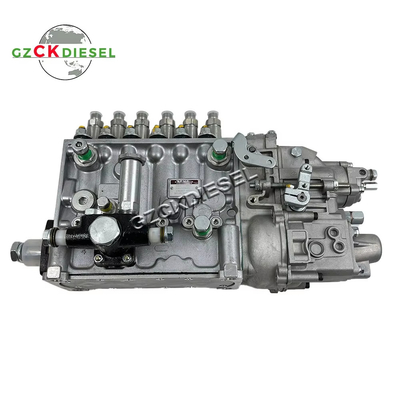 پمپ تزریقی 106671-6621 1066716621 106067-6680 1060676680 برای 6SD1 موتور EX335 EX400 حفاری