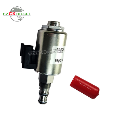 دریچه سولینویدی Assy 312-8629 183-7595 3128629 1837595 برای CAT 120H 966H 980 XE 972H